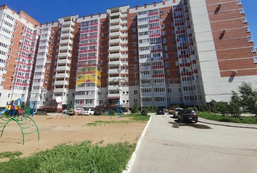 квартира г Омск ул 21-я Амурская 25к/1 ЖК «Амурский-2» Центральный АО фото 1