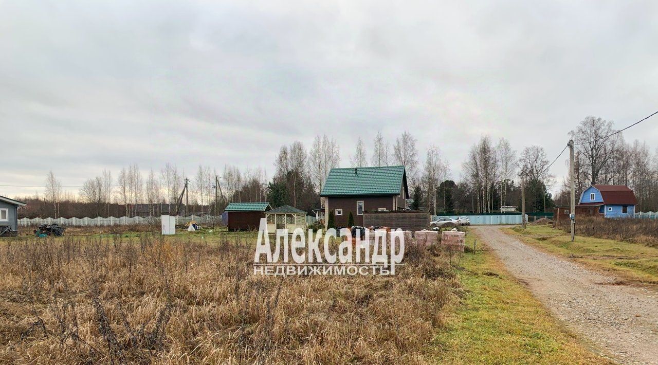 земля р-н Приозерский п Запорожское с пос, Сувантоярви кп, ул. Батова, 14 фото 10