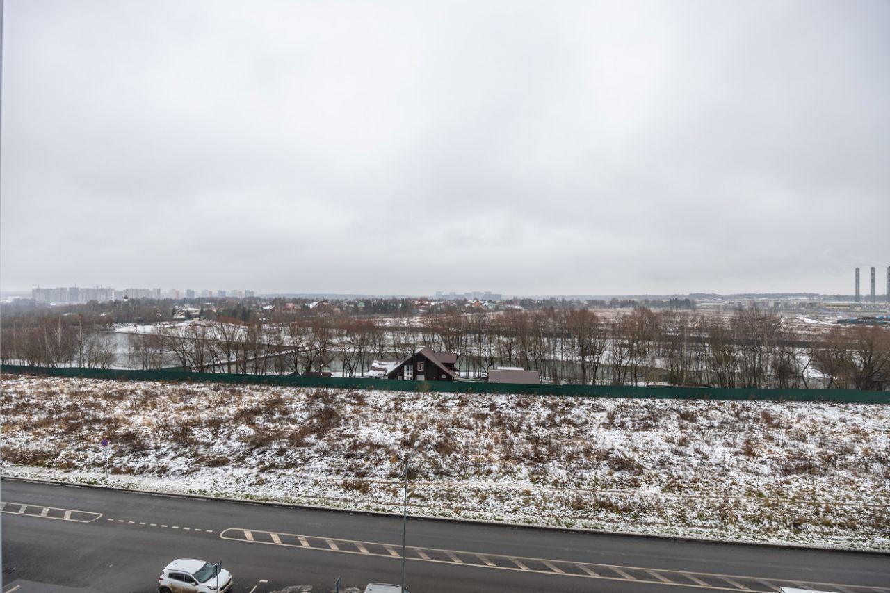 квартира г Москва п Десеновское п Ватутинки ул 1-я Нововатутинская 5 Московская область фото 12