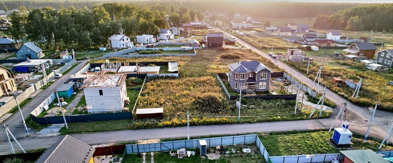 земля городской округ Раменский пос. Эко Квартал Раздолье, Домодедовская фото 4