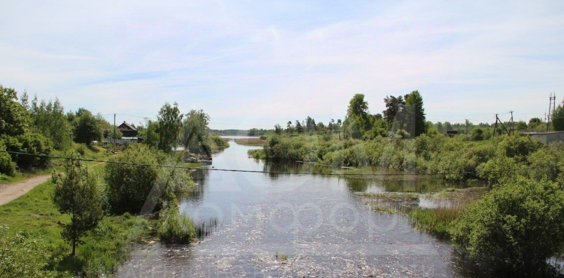 земля р-н Приозерский п Севастьяново ул Заречная фото 9