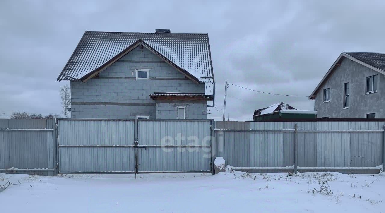 дом р-н Белоярский днп Новокосулино ул Главная линия фото 19