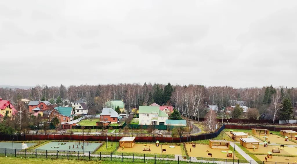 квартира г Москва ТиНАО ЖК «Новое Внуково» Новомосковский, Кокошкино дп, ул. Стожарова, 7 фото 8