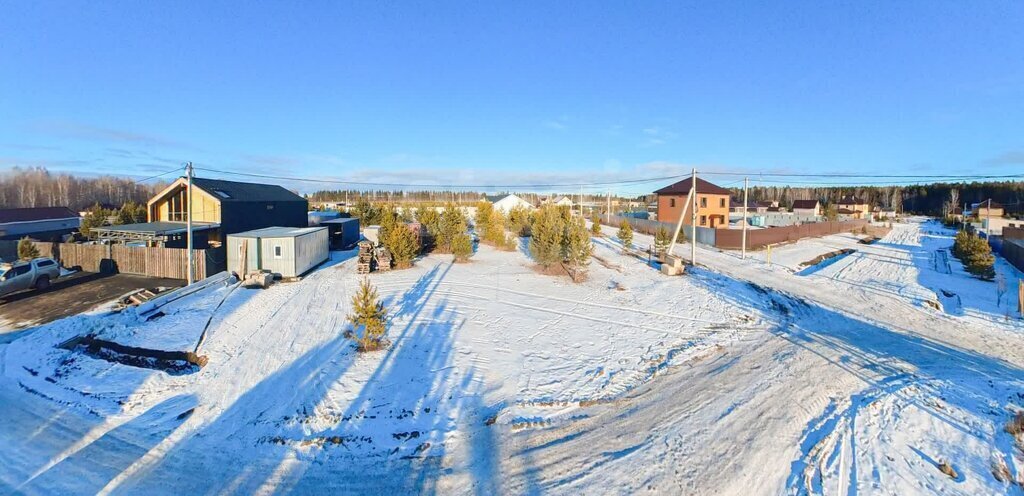 земля р-н Тюменский с Перевалово ул Ореховая фото 2