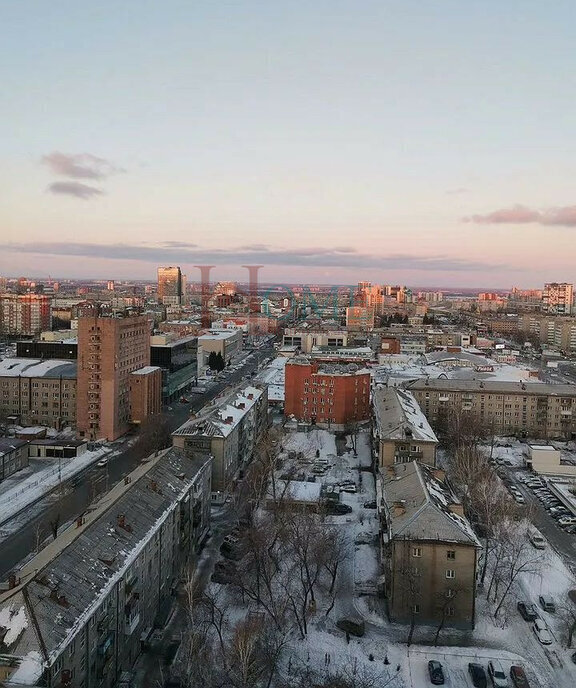 квартира г Новосибирск р-н Центральный Маршала Покрышкина ул Семьи Шамшиных 77 дом на Шамшиных фото 7