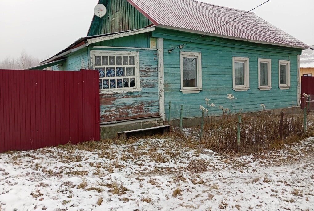 дом р-н Киржачский г Киржач ул Мирная 15 фото 2