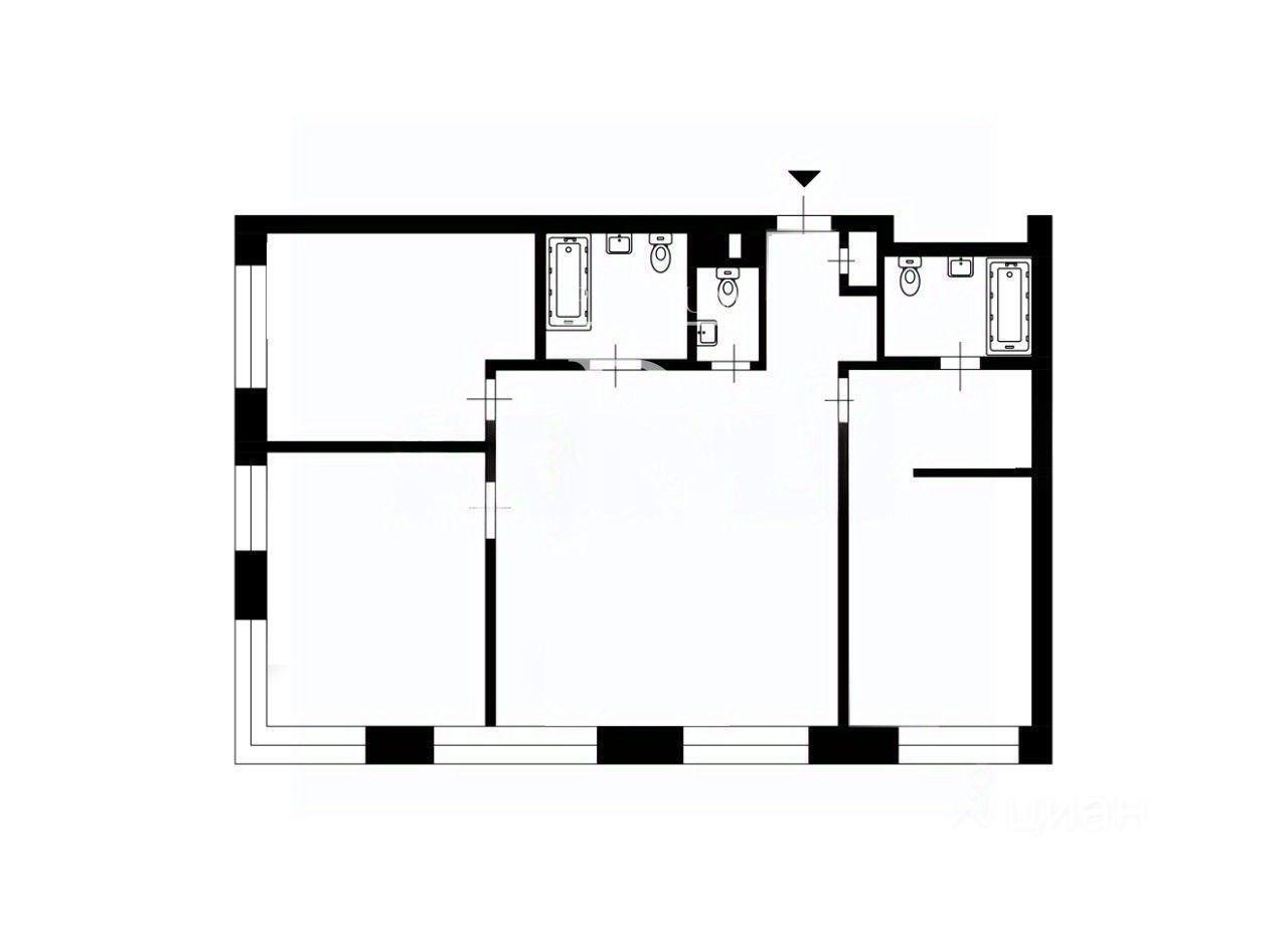 квартира г Москва метро Раменки ЗАО пр-кт Генерала Дорохова ЖК West Garden к 10, Московская область фото 1