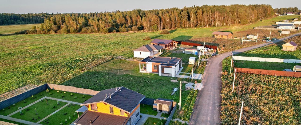 земля городской округ Истра д Загорье Рижские зори кп фото 3