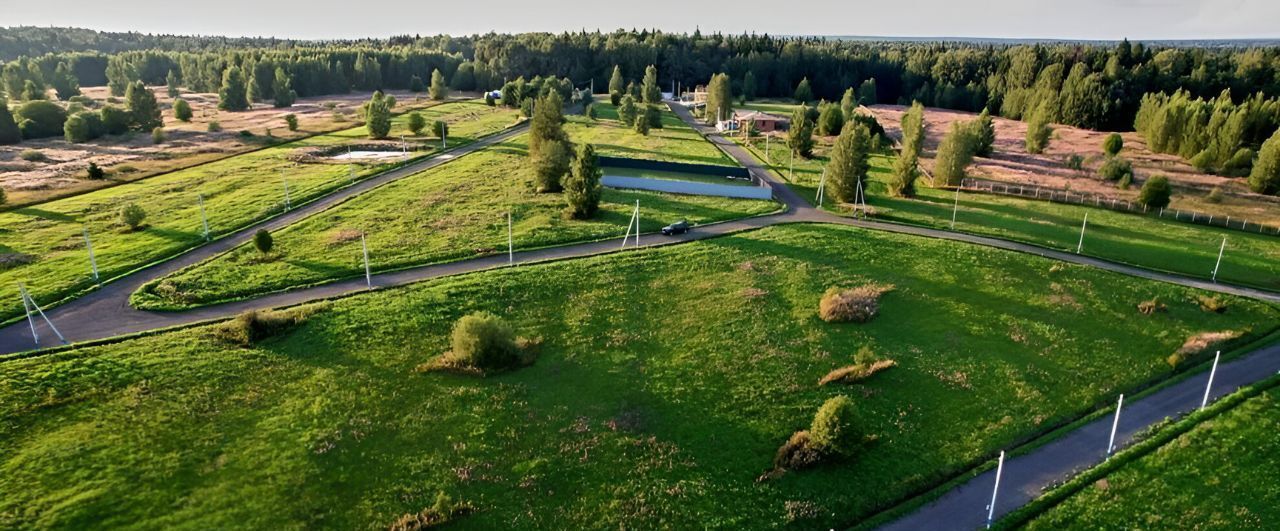 земля городской округ Дмитровский д Сбоево Дмитровский городской округ, Озёрная улица, 78, Ильинское фото 3