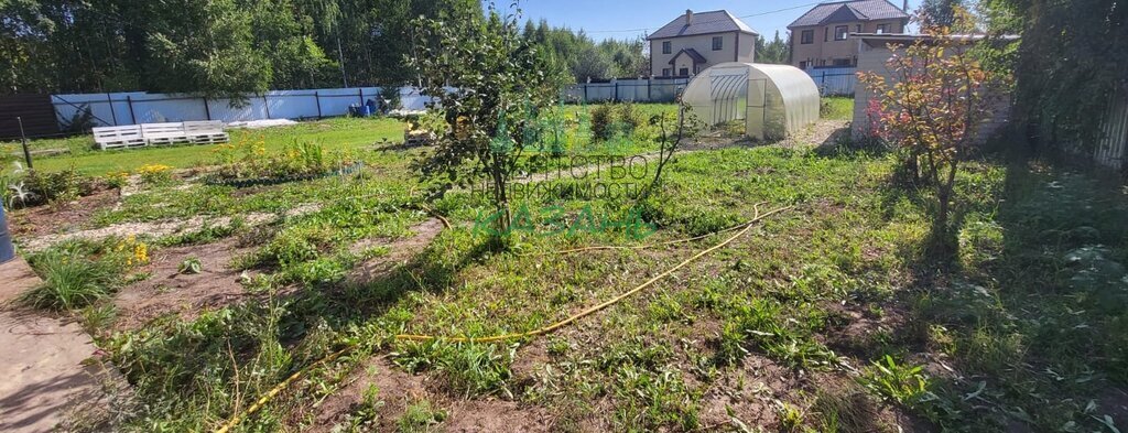 дом р-н Лаишевский с Малые Кабаны ул Совхозная 2 фото 30