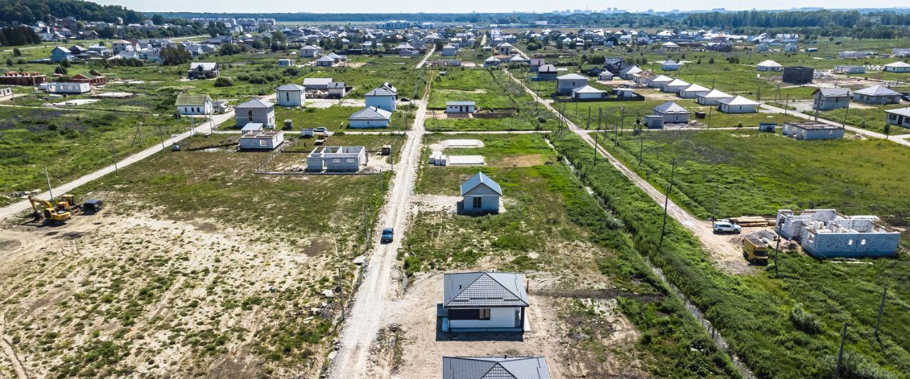 дом р-н Зеленоградский п Холмогоровка Зеленоградский муниципальный округ фото 3