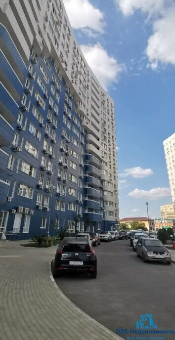 квартира г Краснодар ул Старокубанская 2/23к 2 фото 12