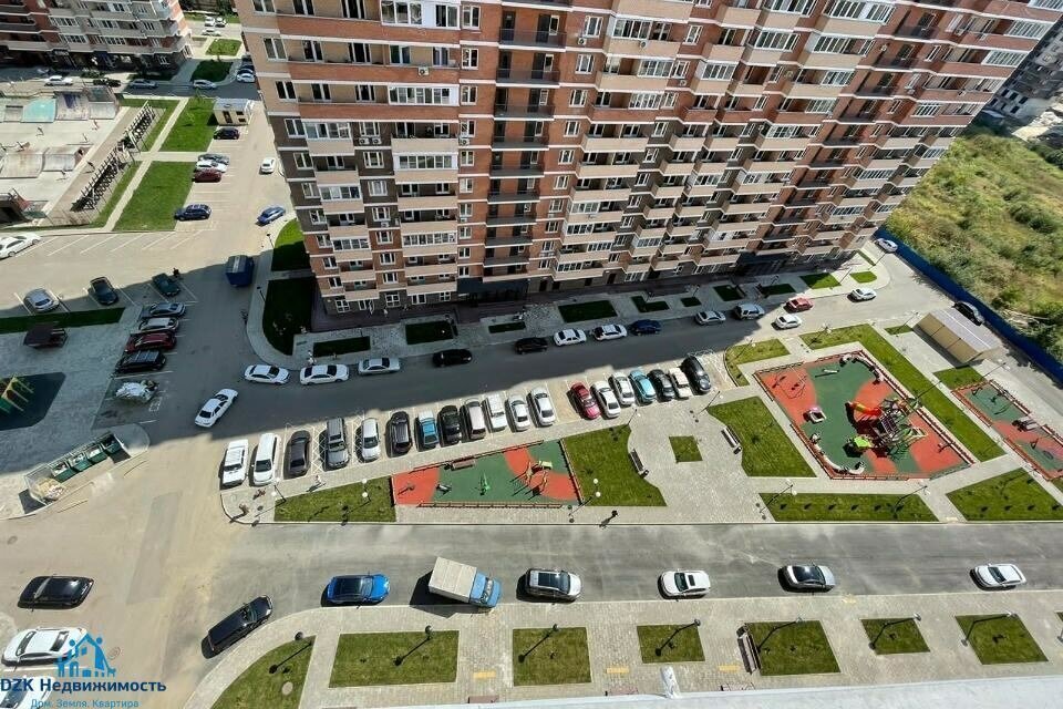 квартира г Краснодар ул Автолюбителей 1/7к 5 фото 9