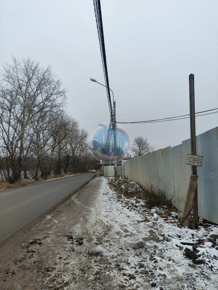 земля городской округ Ленинский п Измайлово Варшавское шоссе фото 8