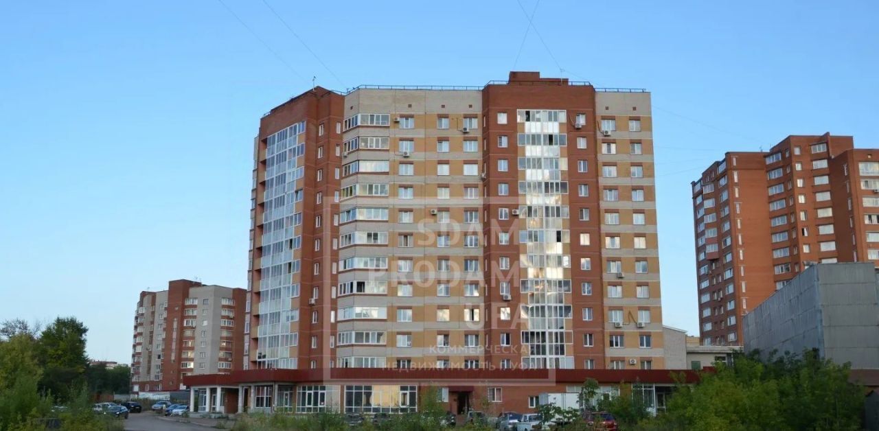 офис г Уфа р-н Кировский ул Рабкоров 2/9 фото 1