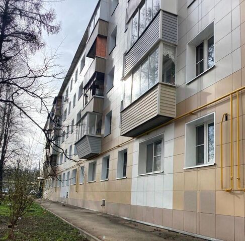 квартира мкр Львовский ул Горького 22/14 Подольск фото