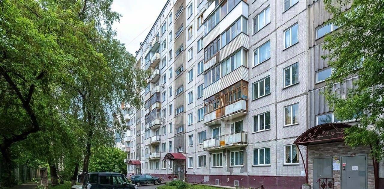 квартира г Новосибирск Берёзовая роща ул Фрунзе 65 фото 11