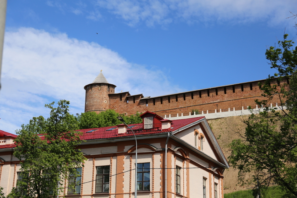 гостиницу г Нижний Новгород р-н Нижегородский ул Почаинская 7 фото 2