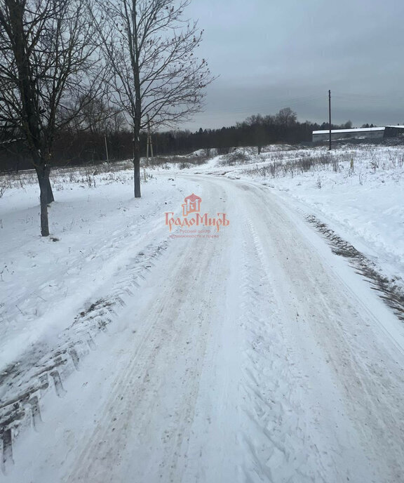 земля городской округ Сергиево-Посадский д Каменки фото 7