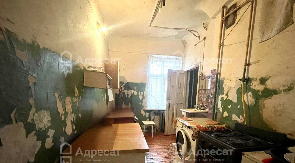 комната г Волгоград р-н Тракторозаводский ул им. Лодыгина 2 фото 4