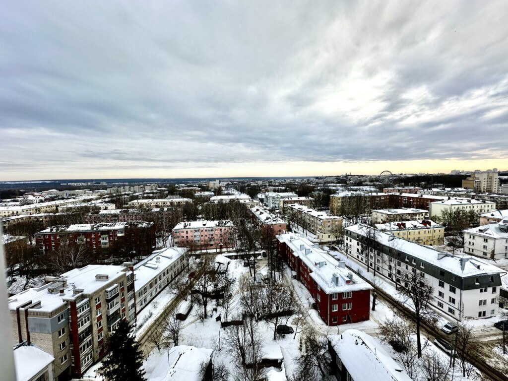 квартира г Владимир р-н Октябрьский фото 19