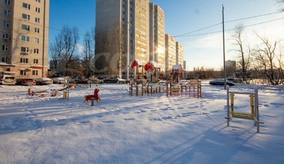 квартира г Тюмень ул Шишкова 17 фото 12