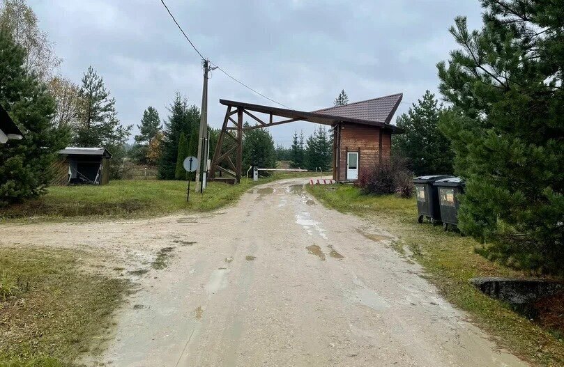 земля городской округ Можайский коттеджный посёлок Бережки-1 фото 2