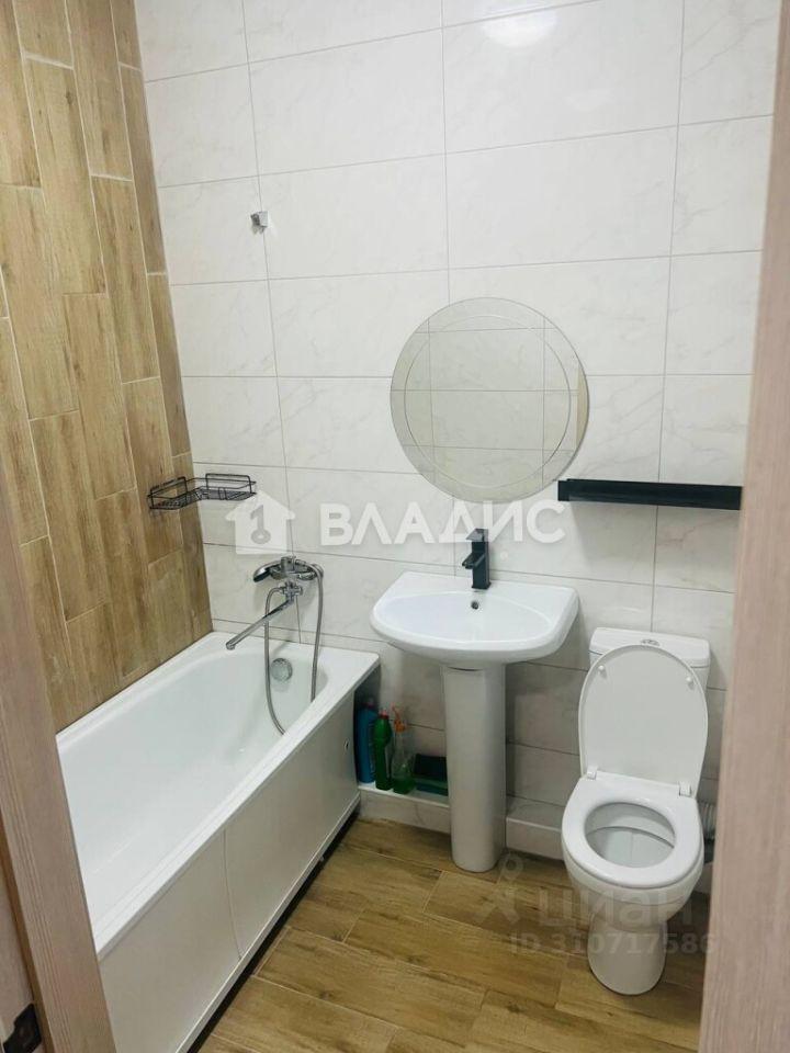 квартира г Краснодар р-н Прикубанский ул им. Сорока А. М. 350073 5 фото 10