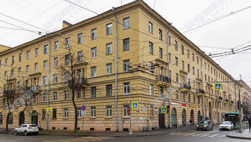 комната г Санкт-Петербург метро Новочеркасская пр-кт Новочеркасский 49/20 фото 13