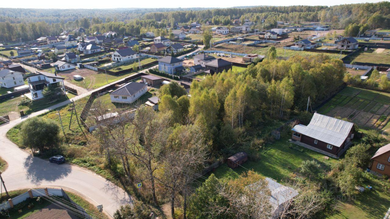 земля городской округ Рузский п Старотеряево 92, Руза фото 10