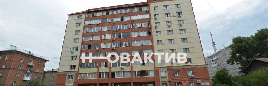 свободного назначения г Новосибирск р-н Ленинский ул Титова 11/1 фото 1