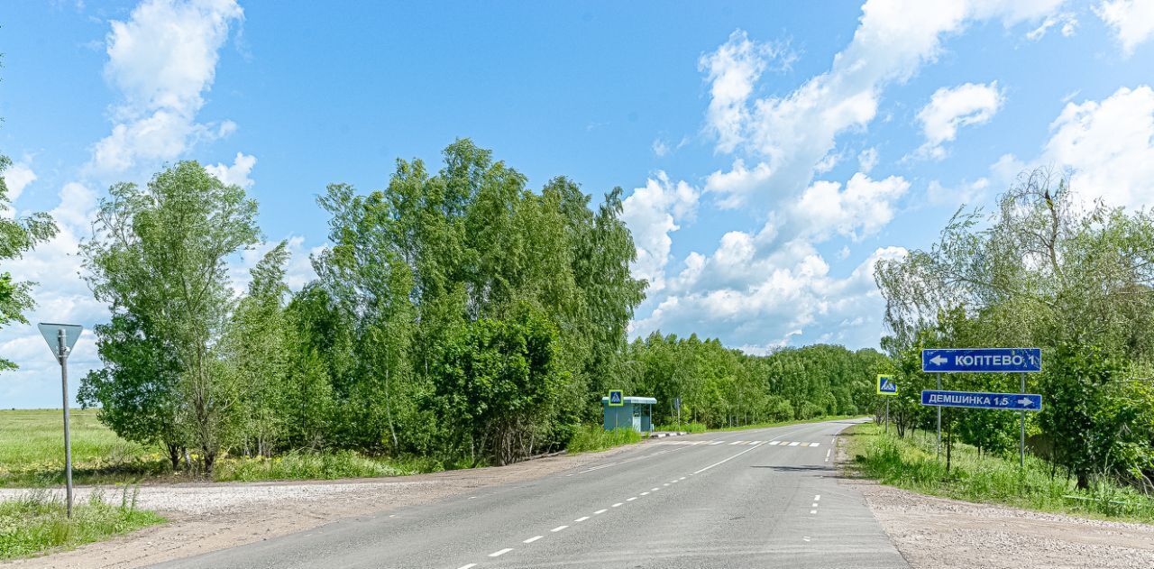 земля городской округ Серпухов д Коптево фото 1