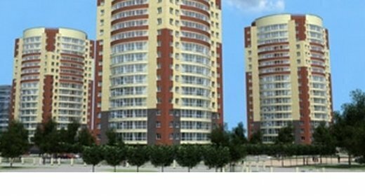 квартира г Электросталь б-р 60-летия Победы 12 Железнодорожная фото 3