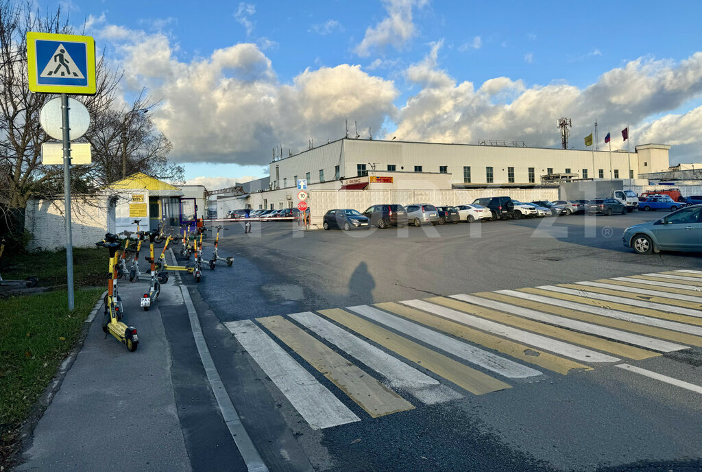 свободного назначения г Москва метро Лухмановская 1-й Красковский проезд, 38 Ас 37 фото 1