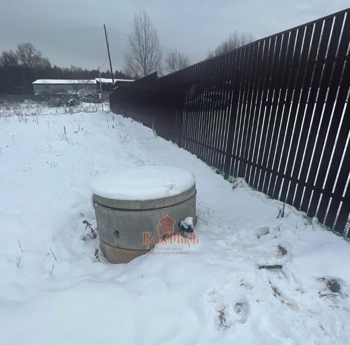 земля городской округ Сергиево-Посадский д Каменки фото 5