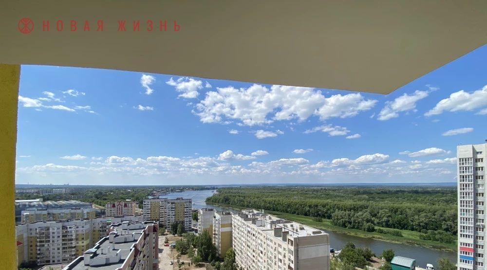 квартира г Самара р-н Куйбышевский Алабинская ул Белорусская 18 ЖК River House фото 17