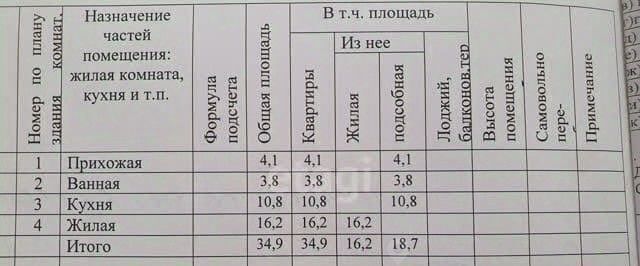 квартира р-н Альметьевский г Альметьевск ул Шевченко 7 фото 10