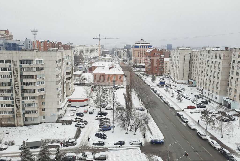 квартира г Уфа р-н Ленинский ул Чернышевского 49 ЖК «Аксаковский» фото 28