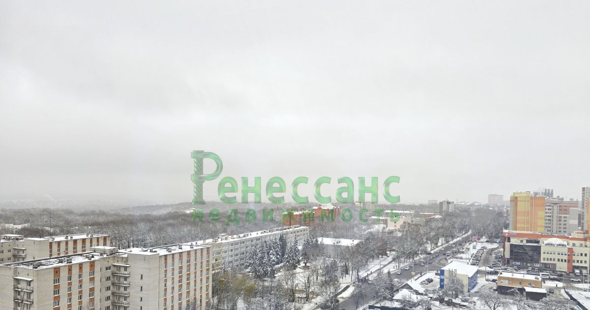 квартира г Брянск р-н Советский Бежицкая ул., 21Б фото 11