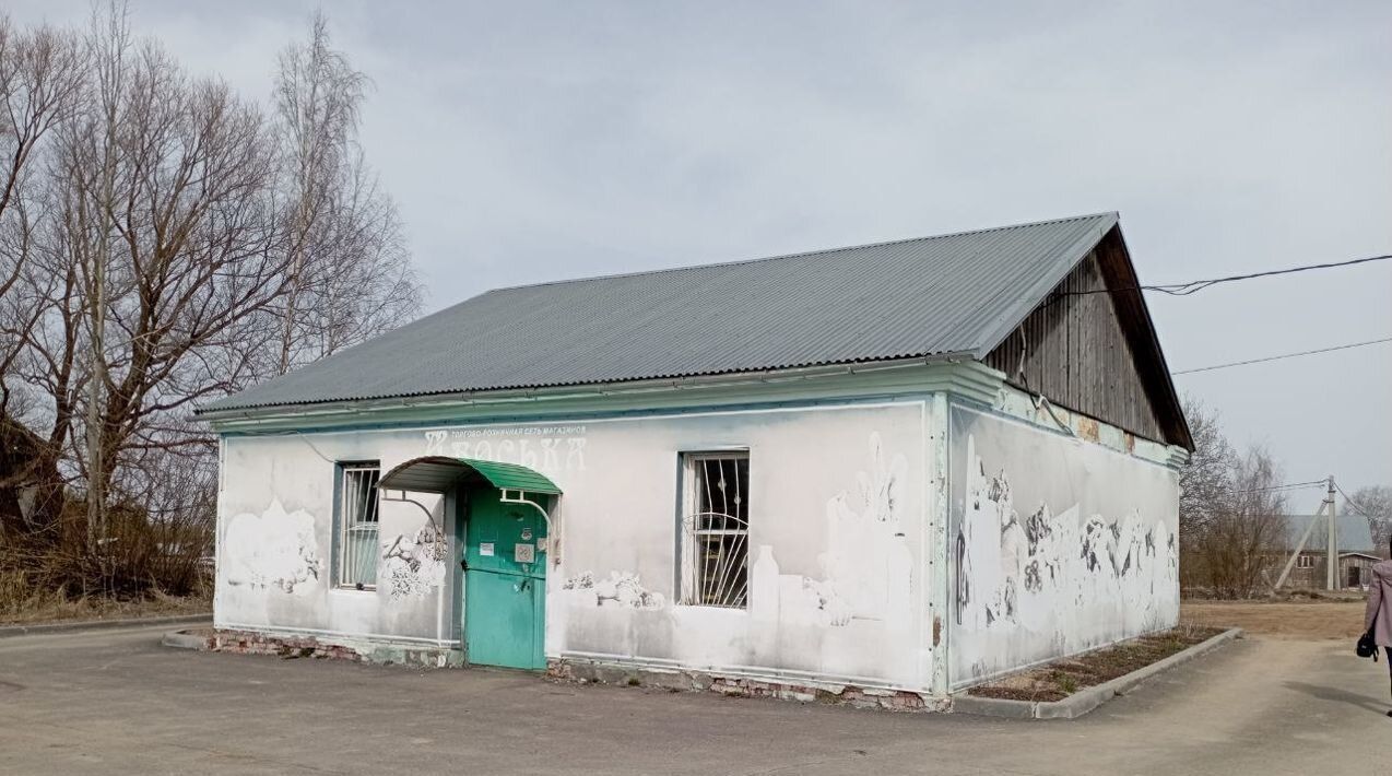 свободного назначения р-н Вологодский д Шолохово ул Школьная 4 фото 1