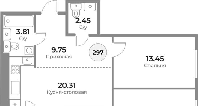 р-н Ленинградский ЖК «Легенды Девау» фото