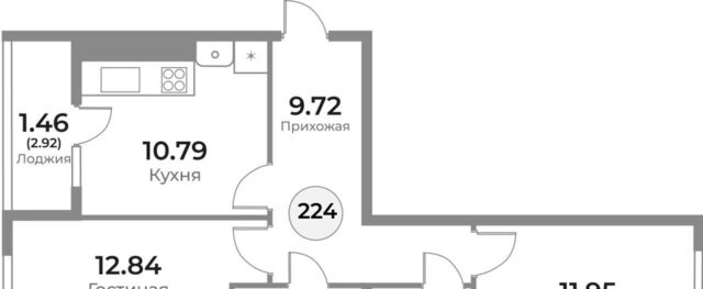 р-н Ленинградский ЖК «Легенды Девау» фото