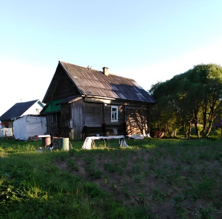 дом р-н Окуловский ж/д_ст Торбино ул Некрасова Боровенковское с/пос фото 12