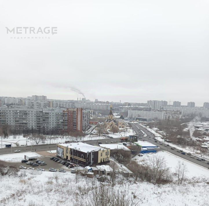 квартира г Новосибирск р-н Калининский Заельцовская ул Мясниковой 4/1 ЖК по ул. Тюленина фото 16