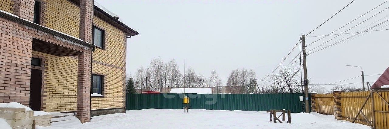 дом р-н Смоленский д Печерск ул Славянская Смоленский муниципальный округ фото 19