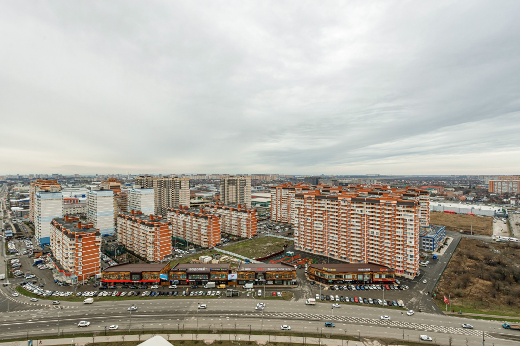 квартира г Краснодар р-н Прикубанский фото 24