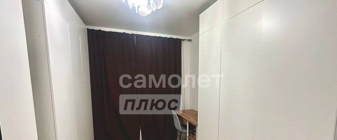 квартира г Москва метро Коломенская проезд Нагатинский 1-й 2/2к 1 Второй Нагатинский муниципальный округ Нагатино-Садовники фото 6