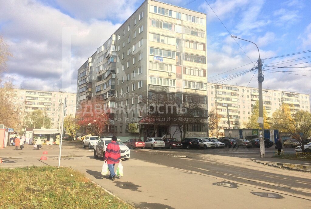 торговое помещение г Челябинск р-н Курчатовский пр-кт Комсомольский 78а фото 1