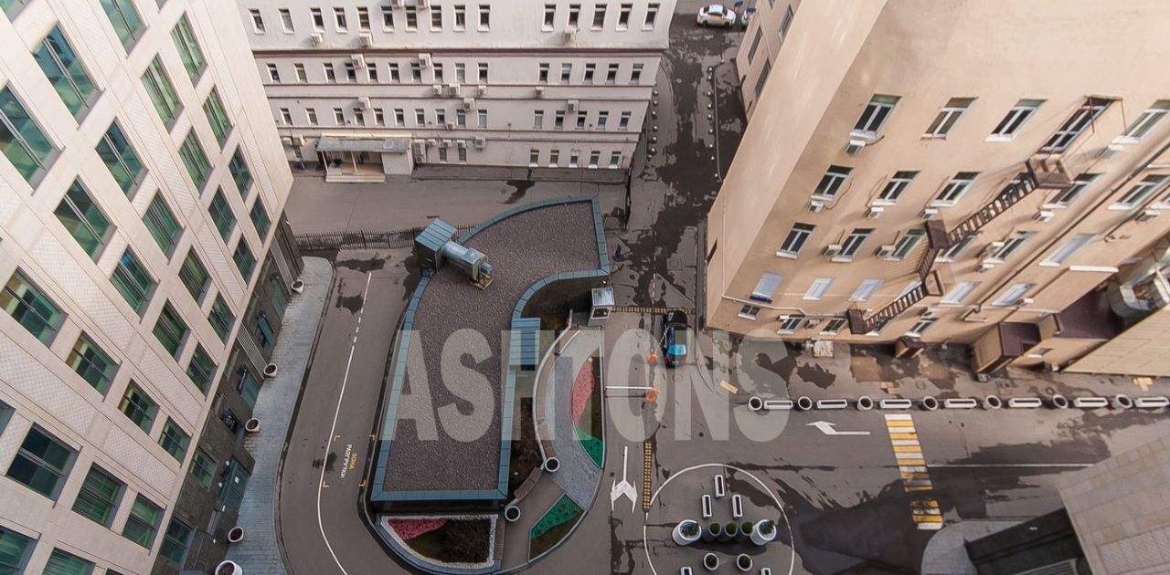 квартира г Москва метро Маяковская ул Большая Садовая 5к/2 квартал «Сады Пекина» муниципальный округ Пресненский фото 20