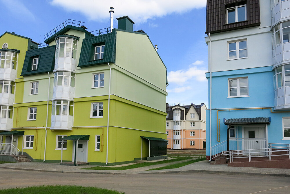 квартира городской округ Пушкинский п Лесной ул Советская 20 квартал в Лесном фото 7